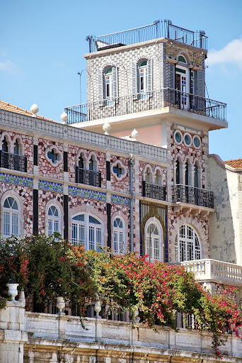 Из дальних странствий возвратясь... круиз вокруг Европы на Costa Luminosa 8-18 мая 2013