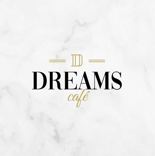 Dreams Café logo