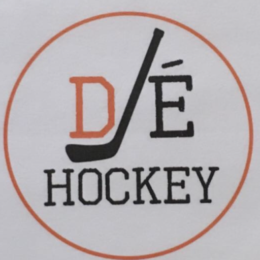 Djé Hockey logo