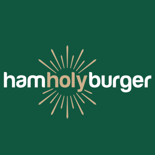 Ham Holy Burger logo