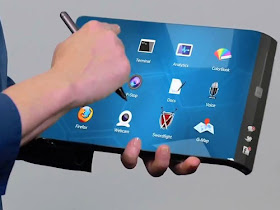 Atmel XSense Touch Sensors : Super Flexible Screens