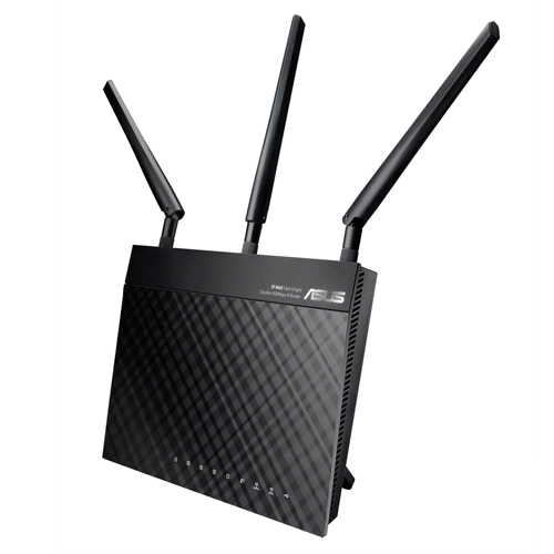 router rt-n66u