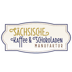 Grimmaer Kaffee & Schokoladen Manufaktur logo
