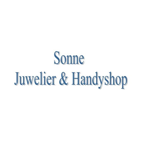 Sonne Juwelier & Handyshop logo