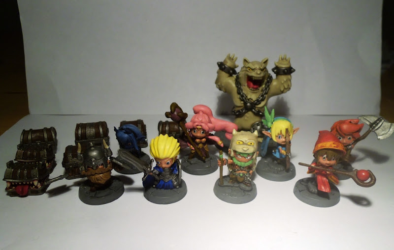 [Super Dungeon Explore] mes figs en peinture General1