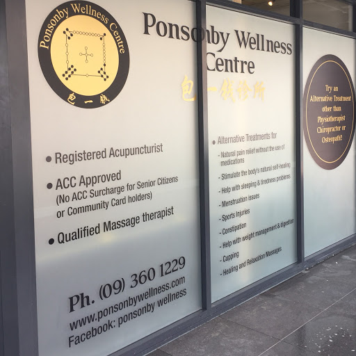 Ponsonby Wellness Centre