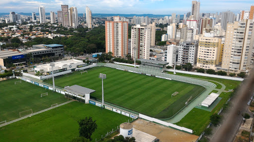 Estádio Hailé Pinheiro, Av. Edmundo P. de Abreu, 721 - St. Bela Vista, Goiânia - GO, 74823-030, Brasil, Entretenimento_Futebol, estado Goias