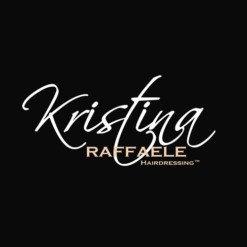 Kristina Raffaele Hairdressing logo