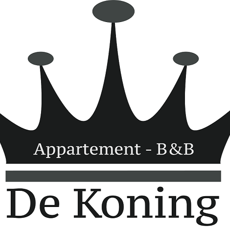 B&B De Koning logo