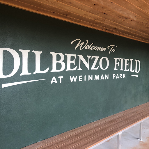 DilBenzo Field at Weinman Park logo
