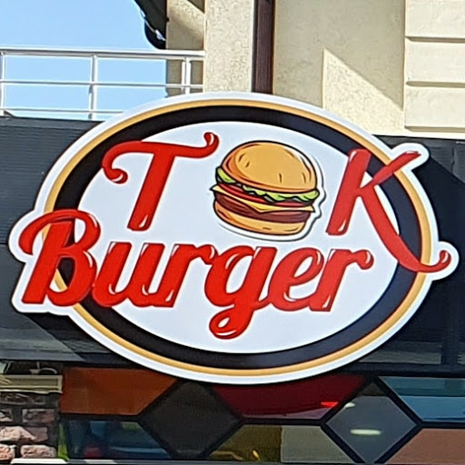 Tok Burger logo