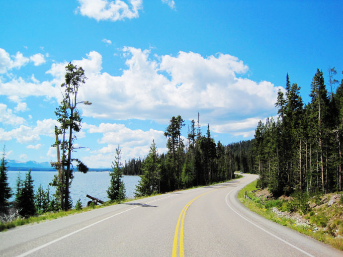 Yellow Stone Road