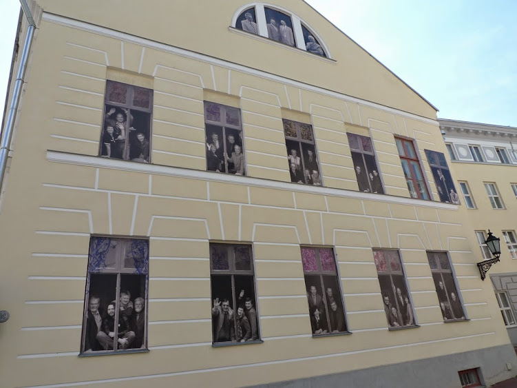 В поисках Дон Кихота (Екатеринбург - Португалия)