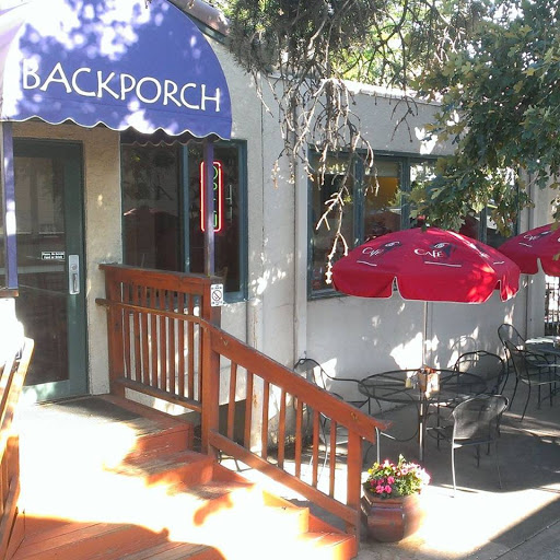 Back Porch Cafe