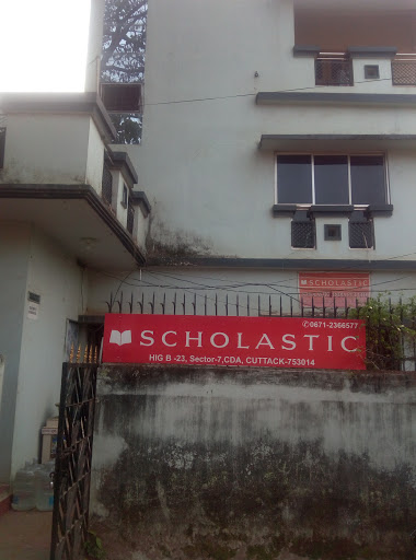 Scholastic India Cuttack Br, B-23, Tondiarpet High Rd, Sector A, Old Washermanpet, Chennai, Tamil Nadu 600118, India, Publisher, state OD