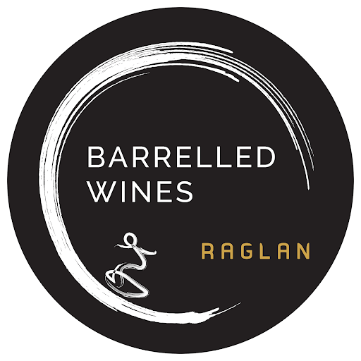 Barrelled Wines Raglan logo