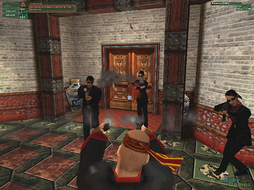 [Game] Hitman Codename 47 - Game phiêu lưu - trinh thám - Bắn súng - Gay cấn đến nghẹt thở [HOT] Www.vipvn.org-Movie2Share.NET-27370-hitman-codename-47-windows-screenshot-dual-berettas-in-hand