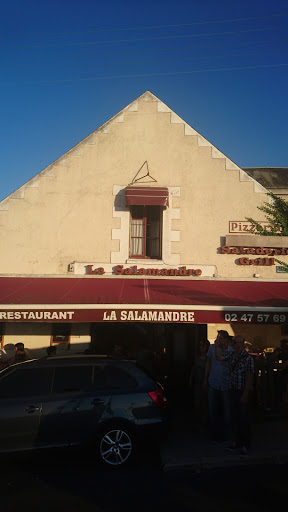 La Salamandre