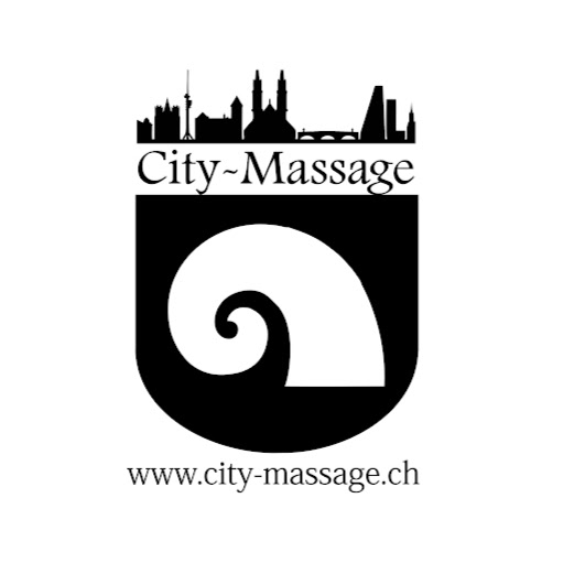 City Massage logo