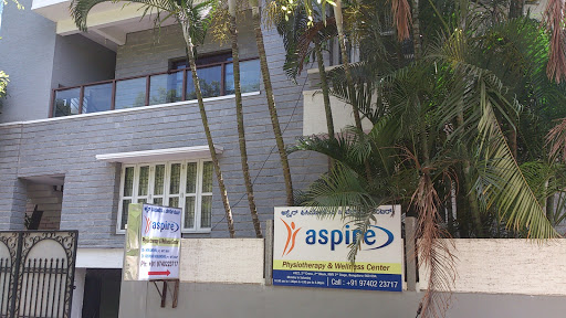 Aspire Physiotherapy & Wellness Center, 322, 2nd Cross Rd, RMV 2nd Stage, Judicial Colony, Raj Mahal Vilas 2nd Stage, Sanjaynagar, Bengaluru, Karnataka 560094, India, Wellness_Centre, state KA