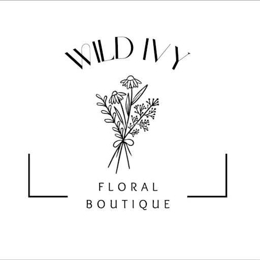 Wild Ivy Flowers and Gifts logo