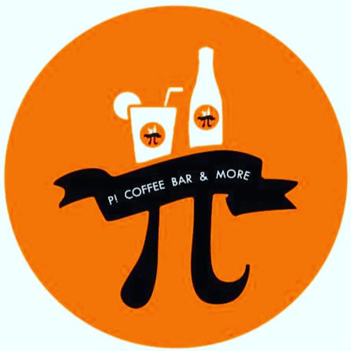 Pi Coffee & Bar logo
