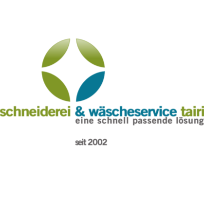Schneiderei & Wäscheservice Tairi logo