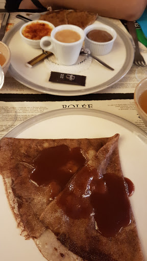 Crêperie du Kiosque