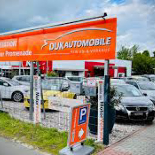 DUK-Automobile - Mobile.de DirektVerkauf Ankaufstation Prenzlauer Promenade