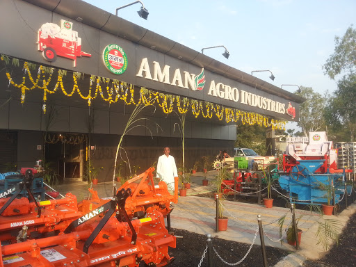 Aman Agro Industries, Barnagar,, Sahjalalpura, Barnagar, Madhya Pradesh 456771, India, Agricultural_Products_Exporter, state MP