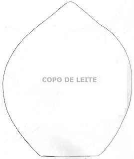 FORMINHAS DE TECIDO - COPO DE LEITE MOLDE+COPO+DE+LEITE2