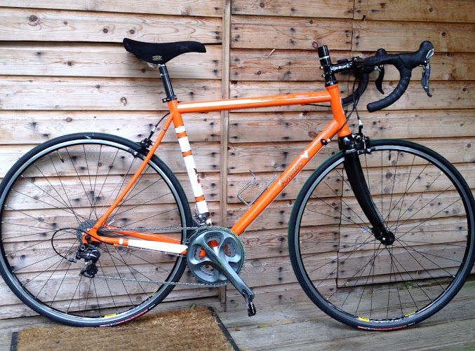 condor fratello frame