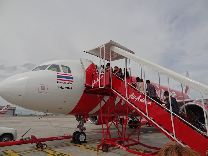 Бангкок — Ко Самуи — Куала-Лумпур — Сингапур. Практический опыт недорого перемещения.