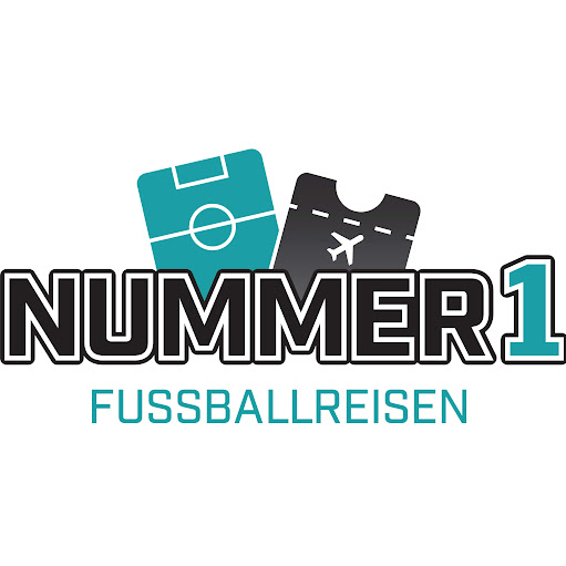 Nummer 1 Fussballreisen logo