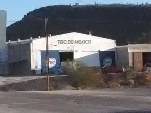 TBC DE MEXICO, Av. el Triunfo, La Rinconada, 23040 La Paz, B.C.S., México, Tienda de neumáticos | BCS