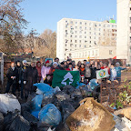Общественный проект "Вместе сделаем город чистым"