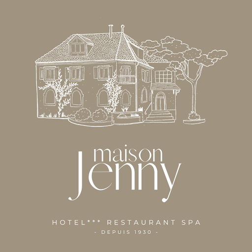 Hôtel & Spa - Maison Jenny logo