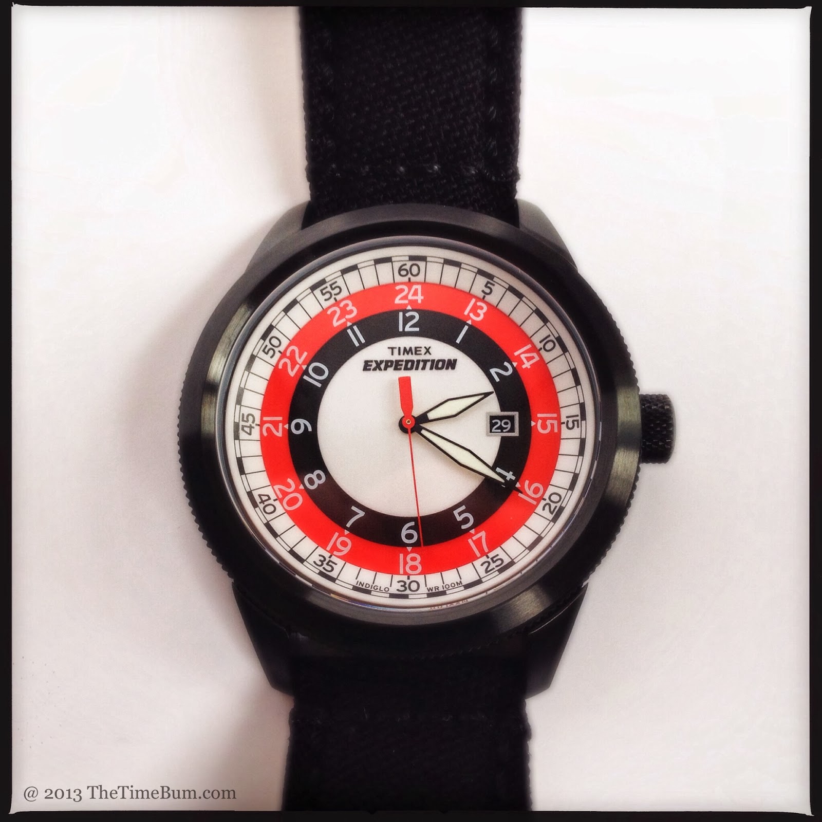 Timex Expedition Military Classic "Bullseye"