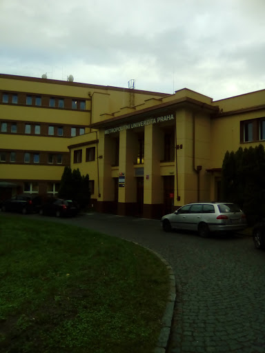 Université métropolitaine de Prague