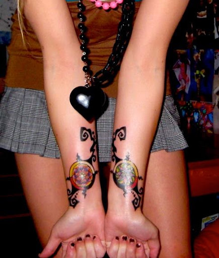 Dreamcatcher Tattoos