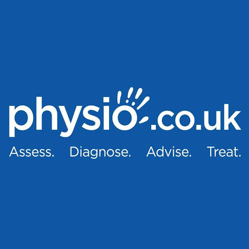 Physio.co.uk - Liverpool Physio logo