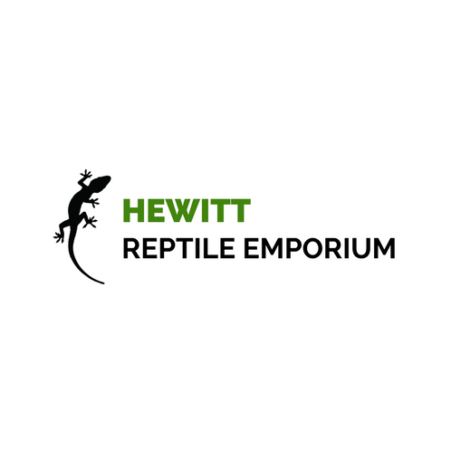 Hewitt Reptile Emporium logo
