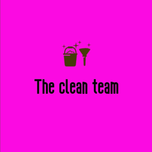 The clean team
