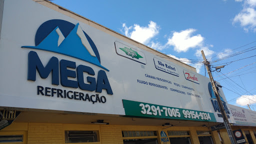 Mega Refrigeração, Av. Perimetral, 565 - St. Centro Oeste, Goiânia - GO, 74550-045, Brasil, Empresa_de_Refrigerao_Comercial, estado Goias