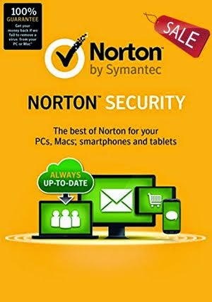 Norton Security (For 5 Devices) [Download]