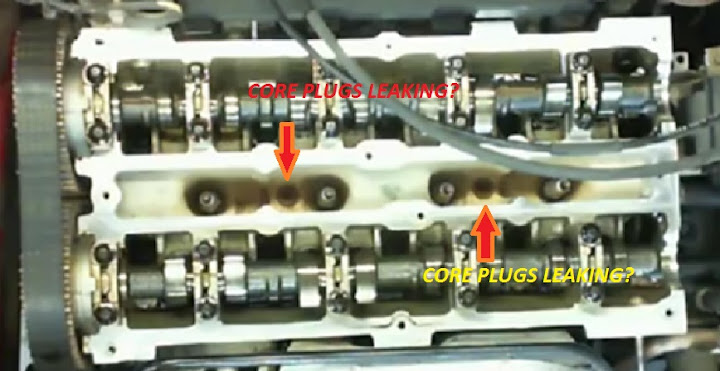 Ford focus spark plug corrosion #7