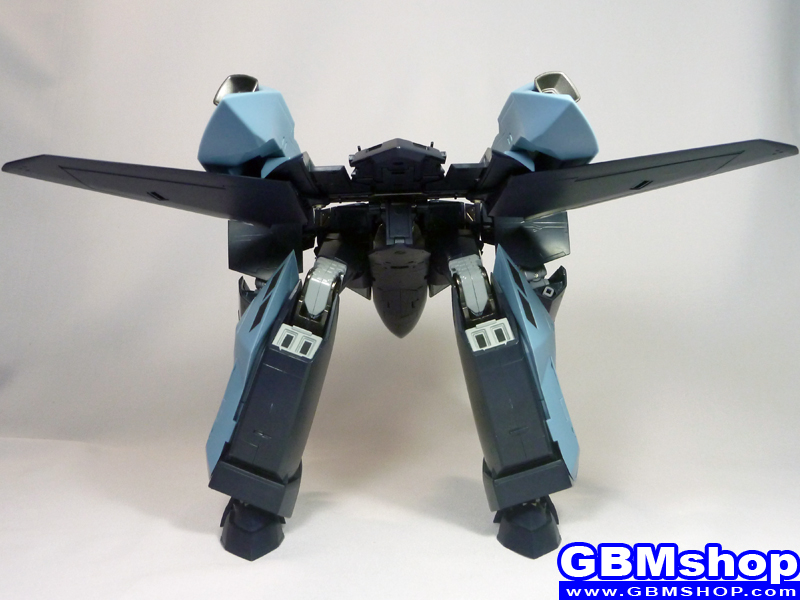 Macross 7 VF-17D Super Nightmare GERWALK Mode