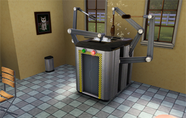 Sims 3 Shower Faster