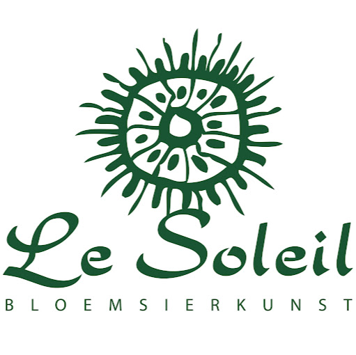 Bloemsierkunst Le Soleil logo