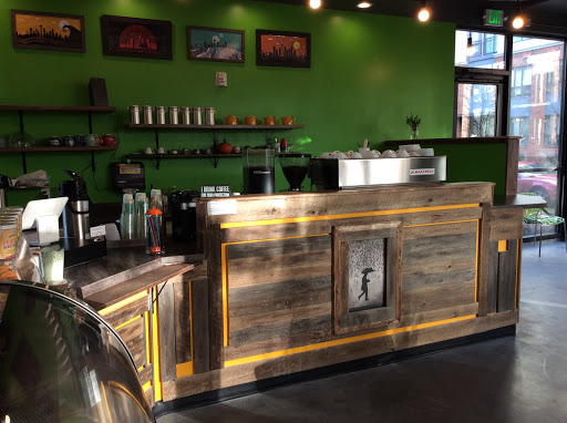 Coffee Shop «down pour coffee bar», reviews and photos, 515 Harvard Ave E #121, Seattle, WA 98102, USA